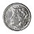 Moeda 2 Centavos 1969 - V-291 - FC - Imagem 2