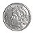 Moeda 5 Centavos 1969 - V-294 - FC - Imagem 2