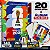 Copa Do Mundo 2026 - Kit Com 20 Envelopes de Figurinhas Panini + Álbum Capa Mole GRÁTIS - FIFA WORLD CUP 2026 - Pronta entrega - Imagem 1