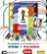 Copa Do Mundo 2026 - Kit Com 20 Envelopes de Figurinhas Panini - FIFA WORLD CUP 2026 - Pronta entrega - Imagem 4