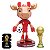 Copa do Mundo 2026 - Mascote Maple (Canadá) + Taça da Copa - Mascote Oficial - 12cm / 90g com Base - FIFA WORLD CUP 2026 - Imagem 1