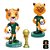 Copa do Mundo 2026 - Mascote Zayu (México) + Taça da Copa - Mascote Oficial - 12cm / 90g com Base - FIFA WORLD CUP 2026 - Imagem 2