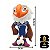 Copa do Mundo 2026 - Mascote Clutch (EUA) + Taça da Copa - Mascote Oficial - 10cm / 50g - FIFA WORLD CUP 2026 - Imagem 3
