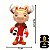 Copa do Mundo 2026 - Maple (Canadá) + Taça da Copa - Mascote Oficial - 10cm / 50g - FIFA WORLD CUP 2026 - Imagem 3