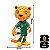 Copa do Mundo 2026 - Zayu (México) + Taça da Copa - Mascote Oficial - 10cm / 50g - FIFA WORLD CUP 2026 - Imagem 3