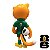 Copa do Mundo 2026 - Zayu (México) + Taça da Copa - Mascote Oficial - 10cm / 50g - FIFA WORLD CUP 2026 - Imagem 2
