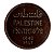 Palestina - Réplica da Moeda de 2 Mils 1942 - Palestina Britânica / Flor de Cunho - Imagem 1
