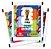 Copa Do Mundo 2026 - Blister Com 12 Envelopes de Figurinhas Panini - FIFA WORLD CUP 2026 - Pronta entrega - Imagem 3