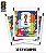 Copa Do Mundo 2026 - Blister Com 12 Envelopes de Figurinhas Panini - FIFA WORLD CUP 2026 - Pronta entrega - Imagem 2