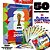 Copa Do Mundo 2026 - Kit Com 50 Envelopes de Figurinhas Panini + Álbum Cortesia (Grátis) - FIFA WORLD CUP 2026 - Pronta Entrega - Imagem 3