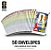 Copa Do Mundo 2026 - Kit Com 50 Envelopes de Figurinhas Panini + Álbum Cortesia (Grátis) - FIFA WORLD CUP 2026 - Pronta Entrega - Imagem 2