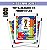 Copa Do Mundo 2026 - Kit Com 5 Envelopes de Figurinhas Panini - FIFA WORLD CUP 2026 - Pronta entrega - Imagem 1