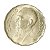 Moeda de 100 Réis 1938 - V-163 - Getulio Vargas - Cupro - Flor de Cunho - Imagem 2