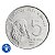 Promoção - 04 Moedas de 5 Centavos FAO 1977 - V-335 - FLOR DE CUNHO - Imagem 2