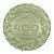 Moeda de 400 Réis 1940 - V-173 - Getulio Vargas - Cupro - Sob/FC - Imagem 1
