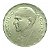 Moeda de 400 Réis 1940 - V-173 - Getulio Vargas - Cupro - Sob/FC - Imagem 2