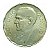 Moeda de 200 Réis 1940 - V-167 - Getulio Vargas - Cupro - Flor de Cunho - Imagem 2