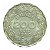Moeda de 200 Réis 1940 - V-167 - Getulio Vargas - Cupro - Flor de Cunho - Imagem 1