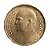Moeda de 100 Réis 1942 - V-165 - Getulio Vargas - Niquel Rosa - Flor de Cunho - Imagem 2