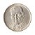 Moeda de 200 Réis 1937 - V-144 - Mauá - Cupro - Flor de Cunho - Imagem 2