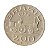 Moeda de 200 Réis 1938 - V-145 - Mauá - Cupro - Flor de Cunho - Imagem 1