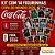 COPA 2026 - KIT COCA COLA COMPLETO - CC1 a CC14 - 14 Figurinhas Originais PANINI - Imagem 1