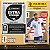 2026 Extra Legend OURO - Christian Pulisic (EUA) - Original Panini - Copa do Mundo 2026 - Imagem 2