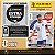 2026 Extra Legend PRATA - Christian Pulisic (EUA) - Original Panini - Copa do Mundo 2026 - Imagem 2