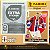 2026 Extra Legend BRONZE - Erling Haaland (Noruega) - Original Panini - Copa do Mundo 2026 - Imagem 2