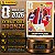 2026 Extra Legend BRONZE - Erling Haaland (Noruega) - Original Panini - Copa do Mundo 2026 - Imagem 1