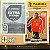 2026 Extra Legend BRONZE - Jeremy Doku (Bélgica) - Original Panini - Copa do Mundo 2026 - Imagem 2