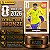 2026 Extra Legend BRONZE - Luis Diaz (Colômbia) - Original Panini - Copa do Mundo 2026 - Imagem 1