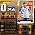 2026 Extra Legend BRONZE - Christian Pulisic (EUA) - Original Panini - Copa do Mundo 2026 - Imagem 1