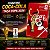 2026 - COCA COLA - CHAVEIRO COM TAÇA DA COPA - PRODUTO ORIGINAL E OFICAL COCA COLA E FIFA WORLD CUP 2026 - PEÇA NO FORMATO ORIGINAL DA TAÇA DA COPA - Imagem 1