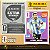 2026 Extra Legend BASE (Lilás) - Lionel Messi (Argentina) - Original Panini - Copa do Mundo 2026 - Imagem 2