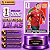 2026 Extra Legend BASE (Lilás) - Cristiano Ronaldo (Portugal) - Original Panini - Copa do Mundo 2026 - Imagem 1