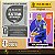 2026 Extra Legend BASE (Lilás) - Kylian Mbappe (França) - Original Panini - Copa do Mundo 2026 - Imagem 2