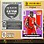 2026 Extra Legend BASE (Lilás) - Alphonso Davies (Canadá) - Original Panini - Copa do Mundo 2026 - Imagem 2