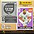 2026 Extra Legend BASE (Lilás) - Jude Belingham (Canadá) - Original Panini - Copa do Mundo 2026 - Imagem 2