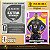 2026 Extra Legend BASE (Lilás) - Moisés Caicedo (Equador) - Original Panini - Copa do Mundo 2026 - Imagem 2