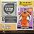 2026 Extra Legend BASE (Lilás) - Cody Gapko (Holanda) - Original Panini - Copa do Mundo 2026 - Imagem 2