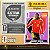 2026 Extra Legend BASE (Lilás) - Jeremy Doku (Bélgica) - Original Panini - Copa do Mundo 2026 - Imagem 2