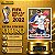 2022 Extra Legend - Giovanni Reyna (Gold) - EUA - Original Panini - Copa do Mundo do Qatar 2022 - Imagem 1