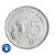 Promoção - 04 Moedas de 5 Centavos FAO 1975 - V-333 - FLOR DE CUNHO - Imagem 2