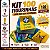 Copa 2022 - KIT COM 100 FIGURINHAS NORMAIS SEM REPETIÇÃO - Imagem 1