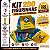 Copa 2022 - KIT COM 200 FIGURINHAS NORMAIS SEM REPETIÇÃO - Imagem 1