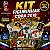 Copa 2018 - KIT COM 200 FIGURINHAS NORMAIS SEM REPETIÇÃO - Imagem 2