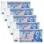 Transnitria - 5 Cédulas de 5 Rubles 1994 - P-17 - FE - Imagem 2