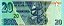 Zimbabwe - Cédula de 20 Dollars 2020 - P-104a - Hibrida - FE - Imagem 2