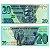 Zimbabwe - Cédula de 20 Dollars 2020 - P-104a - Hibrida - FE - Imagem 1